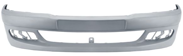 PARE-CHOCS PEUGEOT 306 1997-1999 AVANT / AVEC ANTIBROUILLARDS / AVEC APPRET