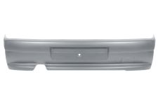PARE-CHOCS PEUGEOT 306 1997-1999 ARRIÈRE / MODÈLE SPORT / AVEC APPRET