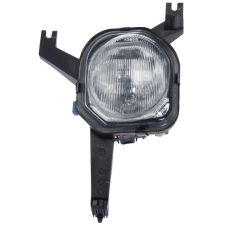 PHARE ANTIBROUILLARD PEUGEOT 306 1999-2002 RAYÉ / DROIT