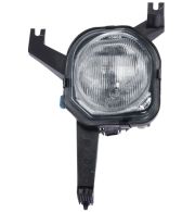 PHARE ANTIBROUILLARD PEUGEOT 306 1999-2002 RAYÉ / DROIT