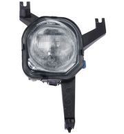 PHARE ANTIBROUILLARD PEUGEOT 306 1999-2002 RAYÉ / GAUCHE