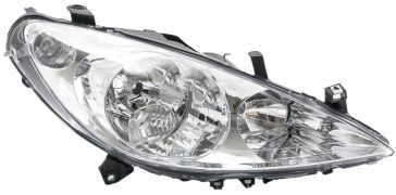 PHARE AVANT PEUGEOT 307 2001-2005 DROIT