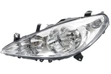 PHARE AVANT PEUGEOT 307 2001-2005 GAUCHE