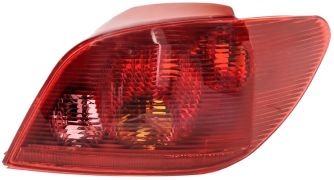 FEU ARRIÈRE PEUGEOT 307 2001-2005 DROIT