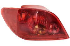 FEU ARRIÈRE PEUGEOT 307 2001-2005 GAUCHE