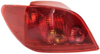 FEU ARRIÈRE PEUGEOT 307 2001-2005 GAUCHE