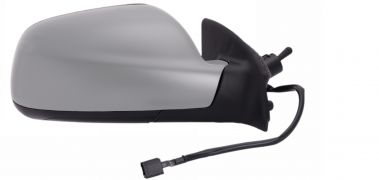 RÉTROVISEUR PEUGEOT 307 2001-2005 MECANIQUE / AVEC SONDE / AVEC APPRET / DROIT