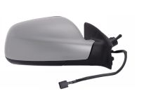 RÉTROVISEUR PEUGEOT 307 2001-2005 MECANIQUE / AVEC SONDE / AVEC APPRET / DROIT