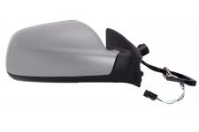 RÉTROVISEUR PEUGEOT 307 2001-2005 ÉLÉCTRIQUE / CHAUFFANT / AVEC SONDE / AVEC APPRET / DROIT