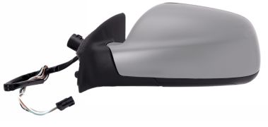 RÉTROVISEUR PEUGEOT 307 2005-2007 ÉLÉCTRIQUE / CHAUFFANT / AVEC APPRET / GAUCHE