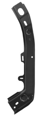 SIÈGE DE PHARE PEUGEOT 307 2005-2007 AVANT / SUPÉRIEUR / DROIT