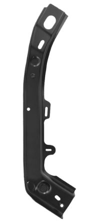 SIÈGE DE PHARE PEUGEOT 307 2005-2007 AVANT / SUPÉRIEUR / GAUCHE