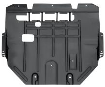 CACHE-MOTEUR PEUGEOT 307 2001-2005 AVANT 