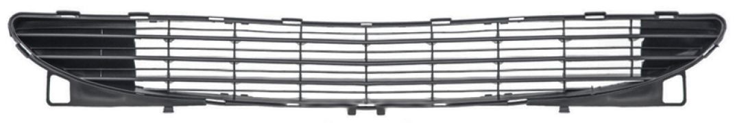 GRILLE PEUGEOT 307 2001-2005 PARE-CHOCS AVANT 