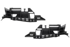 SUPPORTS PARE-CHOCS PEUGEOT 307 2001-2005 AVANT / KIT / GAUCHE+DROIT