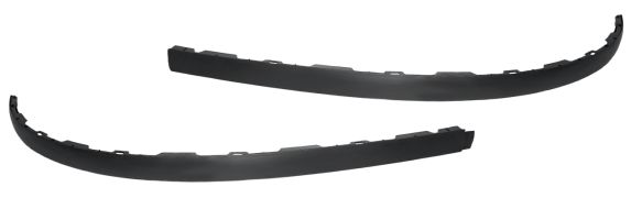 KIT SPOILER PEUGEOT 307 2001-2005 PARE-CHOCS AVANT GAUCHE+DROIT