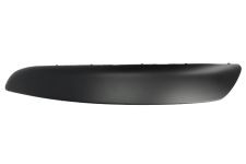 MOULURE PEUGEOT 307 2001-2005 PARE-CHOCS AVANT / GAUCHE