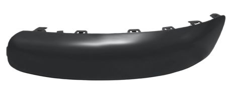 MOULURE PEUGEOT 307 2001-2005 PARE-CHOCS ARRIÈRE DROIT