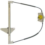 LÈVE-VITRE PEUGEOT 307 2005-2007 3 PORTES / ÉLÉCTRIQUE / SANS MOTEUR / CONFORT / AVANT GAUCHE