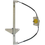 LÈVE-VITRE PEUGEOT 307 2001-2005 5 PORTES / BREAK / ÉLÉCTRIQUE / SANS MOTEUR / CONFORT / AVANT GAUCHE