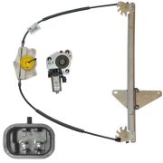 LÈVE-VITRE PEUGEOT 307 2001-2005 3 PORTES / ÉLÉCTRIQUE / AVEC MOTEUR / 2 BROCHES / AVANT DROIT