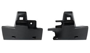 SUPPORTS PARE-CHOCS PEUGEOT 307 2001-2005 ARRIÈRE / KIT / GAUCHE+DROIT