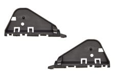 SUPPORTS PARE-CHOCS PEUGEOT 307 2001-2005 ARRIÈRE / EXTÉRIEUR / KIT / GAUCHE+DROIT
