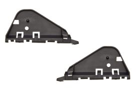 SUPPORTS PARE-CHOCS PEUGEOT 307 2001-2005 ARRIÈRE / EXTÉRIEUR / KIT / GAUCHE+DROIT