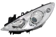 PHARE AVANT PEUGEOT 307 2005-2007 GAUCHE