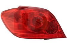 FEU ARRIÈRE PEUGEOT 307 2005-2007 GAUCHE