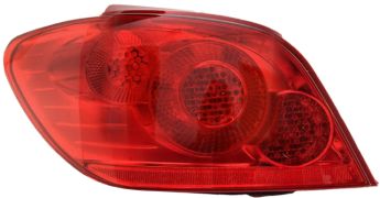 FEU ARRIÈRE PEUGEOT 307 2005-2007 GAUCHE