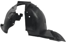 PARE-BOUE PEUGEOT 307 2005-2007 AVANT GAUCHE