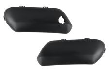 MOULURES GRILLE PEUGEOT 307 2005-2007 PARE-CHOCS AVANT / KIT / GAUCHE+DROITE 