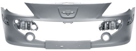 PARE-CHOCS PEUGEOT 307 2005-2007 AVANT / AVEC APPRET