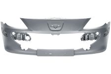 PARE-CHOCS PEUGEOT 307 2005-2007 AVANT / AVEC TROUS ENJOLIVEURS ANTIBROUILLARDS / AVEC APPRET