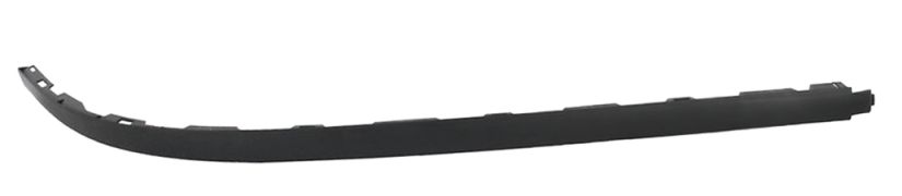 SPOILER PEUGEOT 307 2005-2007 PARE-CHOCS AVANT / DROIT