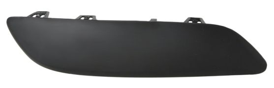 MOULURE PEUGEOT 307 2005-2007 PARE-CHOCS AVANT DROITE