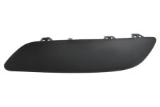 MOULURE PEUGEOT 307 2005-2007 PARE-CHOCS AVANT GAUCHE