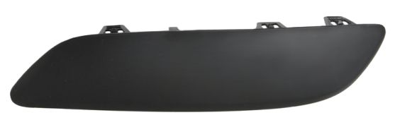 MOULURE PEUGEOT 307 2005-2007 PARE-CHOCS AVANT GAUCHE