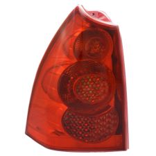 FEU ARRIÈRE PEUGEOT 307 2005-2007 BREAK / GAUCHE