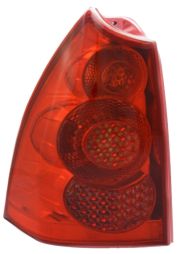 FEU ARRIÈRE PEUGEOT 307 2005-2007 BREAK / GAUCHE