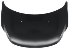 CAPOT PEUGEOT 307 2005-2007 AVANT / ALUMINIUM
