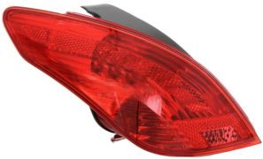 FEU ARRIÈRE PEUGEOT 308 2007-2011 GAUCHE