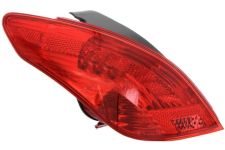 FEU ARRIÈRE PEUGEOT 308 2007-2011 GAUCHE