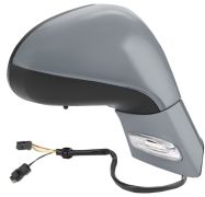 RÉTROVISEUR PEUGEOT 308 2011-2013 ÉLÉCTRIQUE / CHAUFFANT / FEU CLIGNOTANT / AVEC SONDE / AVEC APPRET / DROIT