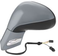 RÉTROVISEUR PEUGEOT 308 2011-2013 ÉLÉCTRIQUE / CHAUFFANT / FEU CLIGNOTANT / AVEC APPRET / GAUCHE