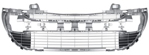 GRILLE PEUGEOT 308 2007-2011 PARE-CHOCS AVANT 