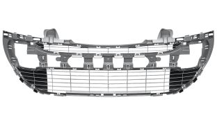 GRILLE PEUGEOT 308 2007-2011 PARE-CHOCS AVANT 