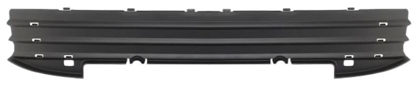 SUPPORT GRILLE PEUGEOT 308 2007-2011 PARE-CHOCS AVANT 