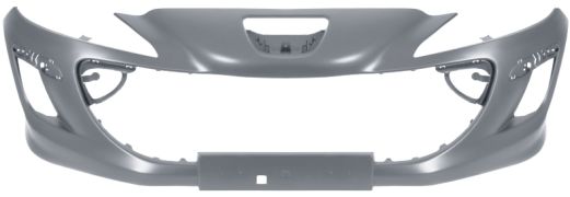 PARE-CHOCS PEUGEOT 308 2007-2011 AVANT / AVEC APPRET